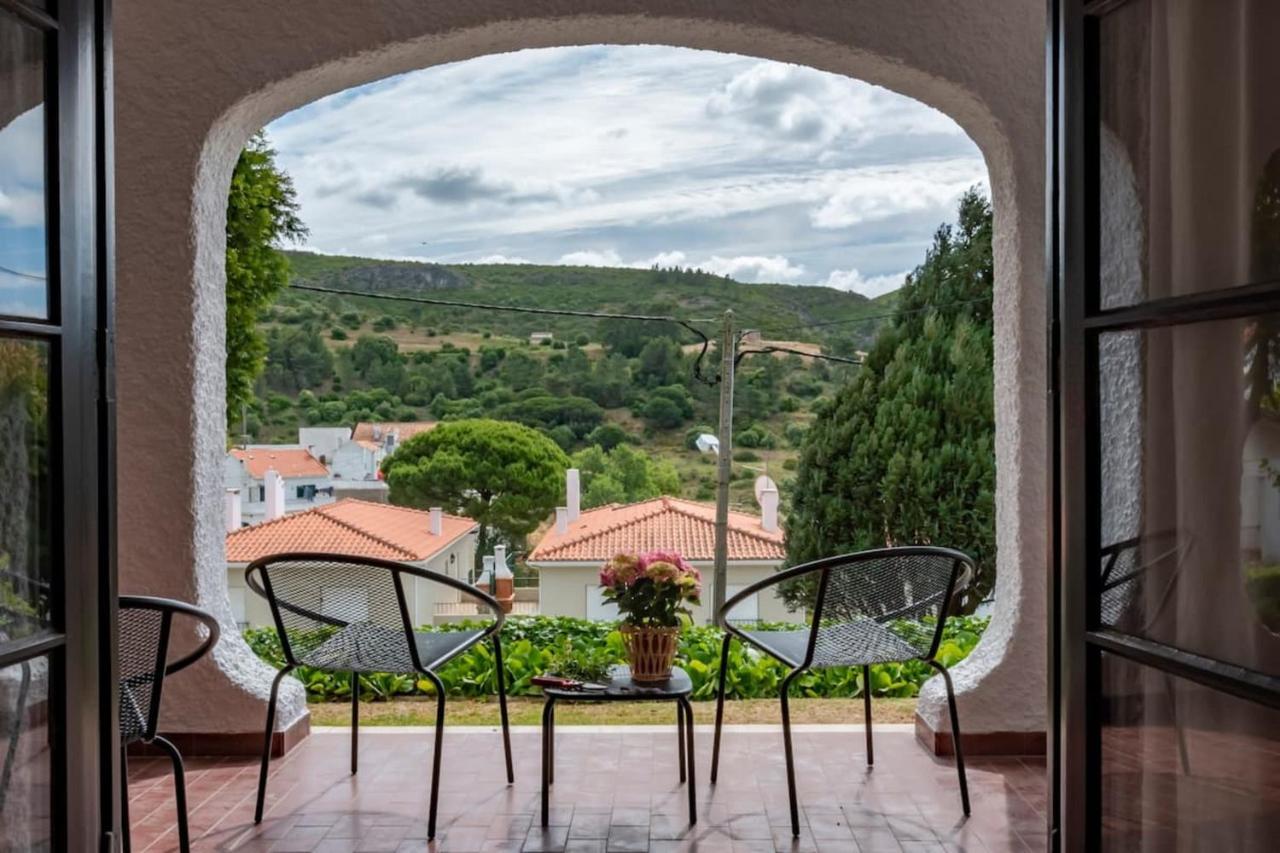 Vivenda Santiago Vila Sesimbra Exterior foto