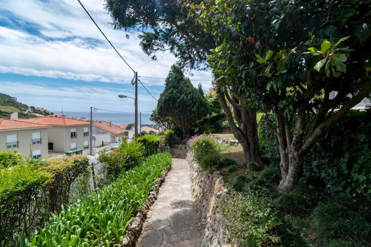 Vivenda Santiago Vila Sesimbra Exterior foto